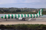 Condor, D-AIAG, Airbus A321-211, msn: 6590, 25.Mai 2025, CFU Corfu, Greece.