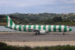 Condor, D-AIAG, Airbus A321-211, msn: 6590, 25.Mai 2025, CFU Corfu, Greece.