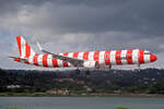 Condor, D-AIAI, Airbus A321-211, msn: 7127, 22.Mai 2025, CFU Corfu, Greece.