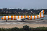 Condor, D-AIAS, Airbus A321-211, msn: 6122, 24.Mai 2025, CFU Corfu, Greece.