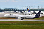 D-AIDM , Lufthansa , Airbus A321-231 Recklinghausen  , 26.05.2025 , München ,  Franz Josef Strauß  , 