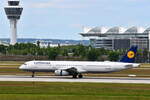 D-AIRT , Lufthansa , Airbus A321-131 Regensburg  ,  26.05.2025 , München ,  Franz Josef Strauß  ,      