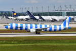 D-ATCF , Condor , Airbus A321-211(WL) ,  München ,  Franz Josef Strauß  , 27.05.2025 , 