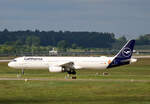 Lufthansa, Airbus A 321-131, D-AIRY  Flensburg , BER, 29.05.2025