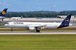 D-AIDC , Lufthansa  Bamberg  , Airbus A321-231 , 30.05.2025 , München ,  Franz Josef Strauß  , 