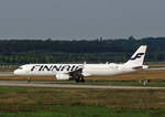 Finnair, Airbus A 321-231, OH-LZO, BER, 27.07.2025
