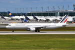 F-GMZA , Air France , Airbus A321-111 , München ,  Franz Josef Strauß  , 30.05.2025
