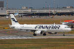 Finnair, OH-LZR, Airbus A321-231, msn: 7981, 03.Juli 2025, MXP Milano Malpensa, Italy.