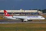 Turkish Airlines, TC-JSY, Airbus A321-231, msn: 6758,  Merzifon , 03.Juli 2025, MXP Milano Malpensa, Italy.