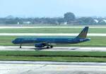 Vietnam Airlines, Airbus A 321-231,VN-A363, Hanoi Int.