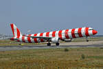 Condor, D-AIAB, Airbus A321-211, msn: 6511,  Red Passion , 12.August 2025, FRA Frankfurt, Germany.