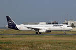 Lufthansa, D-AIRC, Airbus A321-131, msn: 473,  Erlangen , 13.August 2025, FRA Frankfurt, Germany.
