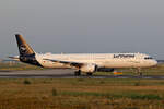 Lufthansa, D-AISQ, Airbus A321-231, msn: 3936,  Lindau , 13.August 2025, FRA Frankfurt, Germany.