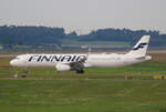 Finnair, Airbus A 321-231, OH-LZK, BER, 21.09.2025