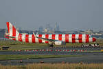 Condor, D-AIAA, Airbus A321-211, msn: 6767,  Red Passion , 14.August 2025, FRA Frankfurt, Germany.