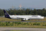Lufthansa, D-AIDF, Airbus A321-231, msn: 4626,  Worms , 14.August 2025, FRA Frankfurt, Germany.