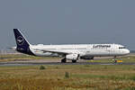 Lufthansa, D-AISX, Airbus A321-231, msn: 4073,  Celle , 14.August 2025, FRA Frankfurt, Germany.