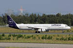 Lufthansa, D-AIDH, Airbus A321-231, msn: 4710,  Hildesheim , 15.August 2025, FRA Frankfurt, Germany.