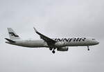 Finnair, Airbus A 321-231, OH-LZT, BER, 10.10.2025