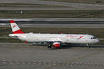Austrian Airlines, OE-LBB, Airbus A321-111, msn: 570,  Pinzgau , 07.März 2026, ZRH Zürich, Switzerland.