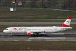 Austrian Airlines, OE-LBB, Airbus A321-111, msn: 570,  Pinzgau , 07.März 2026, ZRH Zürich, Switzerland.