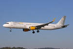 Vueling Airlines, EC-NLV, Airbus A321-211, msn: 6454, 23.April 2026, ZRH Z�rich, Switzerland.