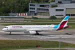Eurowings, D-AIDU, Airbus A321-231, msn: 5186, 25.Mai 2026, ZRH Z�rich, Switzerland.