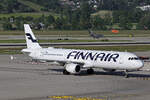 Finnair, OH-LZF, Airbus A321-211, msn: 2208, 25.Mai 2026, ZRH Z�rich, Switzerland.