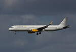 Vueling, Airbus A 321-231, EC-MJR, BER, 06.04.2026