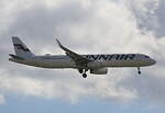 Finnair, Airbus A 321-231, OH-LZH, BER, 06.04.2026