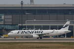 Finnair, Airbus A 321-231, OH-LZG, BER, 12.04.2026
