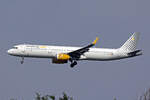 Vueling Airlines, EC-MHA, Airbus A321-231, msn: 6684, 'Good Sense & rebelliousness', 28.Juni 2026, MXP Milano Malpensa, Italy.