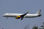 Vueling Airlines, EC-MPV, Airbus A321-231, msn: 7590,  Juegaterapia , 29.Juni 2026, MXP Milano Malpensa, Italy.