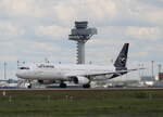 Lufthansa, Airbus A 321-131, D-AIRW  Heilbronn , BER, 15.05.2026