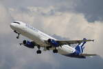 Aegean Airbus A 321-231, SX-DNG, BER, 15.05.2026