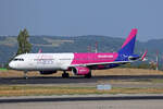 Wizz Air, HA-LXO, Airbus A321-231, msn: 7562, 29.Juli 2026, BSL Basel - M�hlhausen, Switzerland.