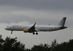 Vueling, Airbus A 321-211, EC-NLX, BER, 09.06.2026