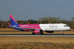 Wizz Air, HA-LTM, Airbus A321-231, msn: 8236, 15.August 2026, BSL Basel - M�lhausen, Switzerland.