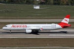 Austrian Airlines, OE-LBF, Airbus A321-211, msn: 1458, 'Wien', 26.September 2026, ZRH Z�rich, Switzerland.