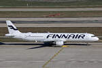 Finnair, OH-LZF, Airbus A321-211, msn: 2208, 26.September 2026, ZRH Z�rich, Switzerland.