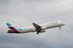 Eurowings, Airbus A 321-231, D-AIDO, BER, 10.06.2026
