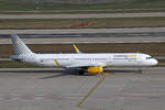 Vueling Airlines, EC-MGZ, Airbus A321-231, msn: 6660,  Inspiring Lives , 03.Oktober 2026, ZRH Z�rich, Switzerland.