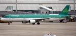 AER LINGUS Airbus  A 321-211 EI-CPH Flughafen Mnchen 18.02.2012