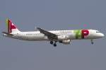 Air Portugal, CS-TJF, Airbus, A321-211, 24.03.2012, ZRH, Zrich, Switzerland       