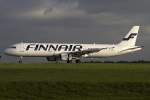 Finnair, OH-LZB, Airbus, A321-211, 23.10.2013, CDG, Paris, France        