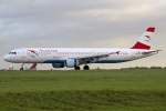 Austrian Airlines, OE-LBE, Airbus, A321-211, 23.10.2013, CDG, Paris, France




