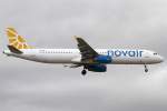 Novair, SE-RDP, Airbus, A321-231, 21.11.2013, TFS, Teneriffa-Süd, Spain           