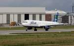JetBlue Airways, D-AVZS,Reg.N942JB,(c/n 6279),Airbus A 321-231 (SL), 25.09.2014,XFW-EDHI, Hamburg-Finkenwerder, Germany 