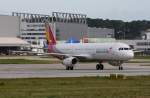 Asiana Airlines, D-AVZU, Reg.HL8004,(c/n 6299), Airbus A 321-231, 25.09.2014, XFW-EDHI, Hamburg-Finkenwerder, Germany 