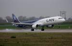LAN Airlines,D-AVXO,Reg.CC-BEA,(c/n 6364),Airbus A321-211(SL),19.11.2014,XFW-EDHI,Hamburg-Finkenwerder,Germany